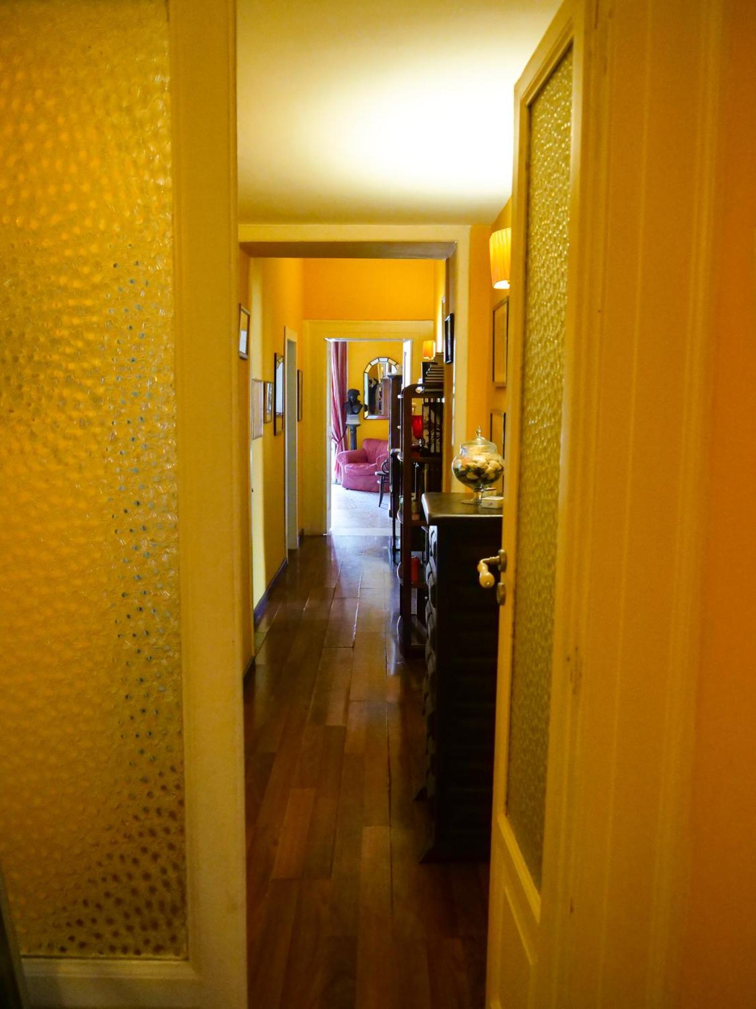 Bed and Breakfast Salotto Sommer Neapel Exterior foto