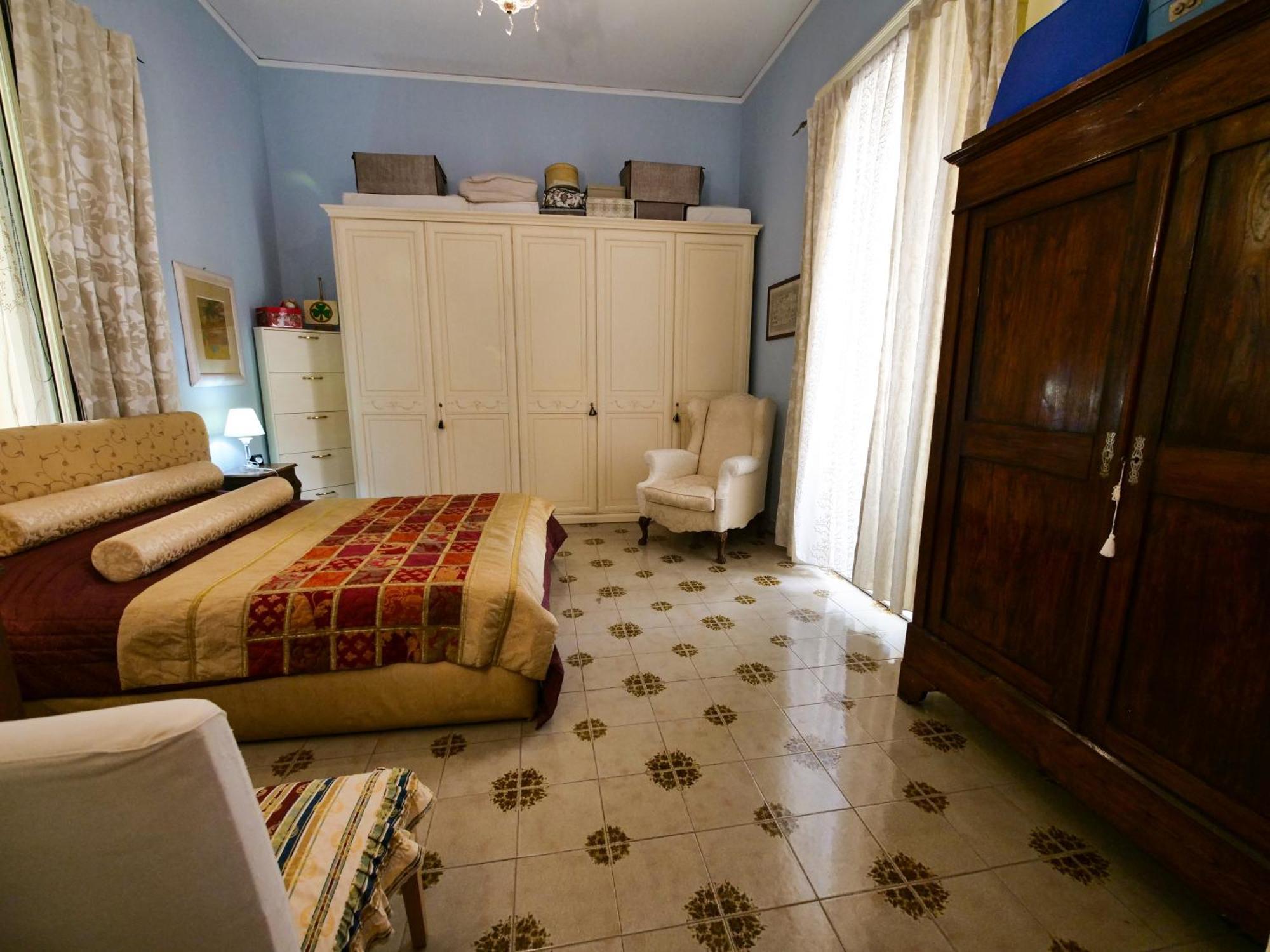 Bed and Breakfast Salotto Sommer Neapel Exterior foto