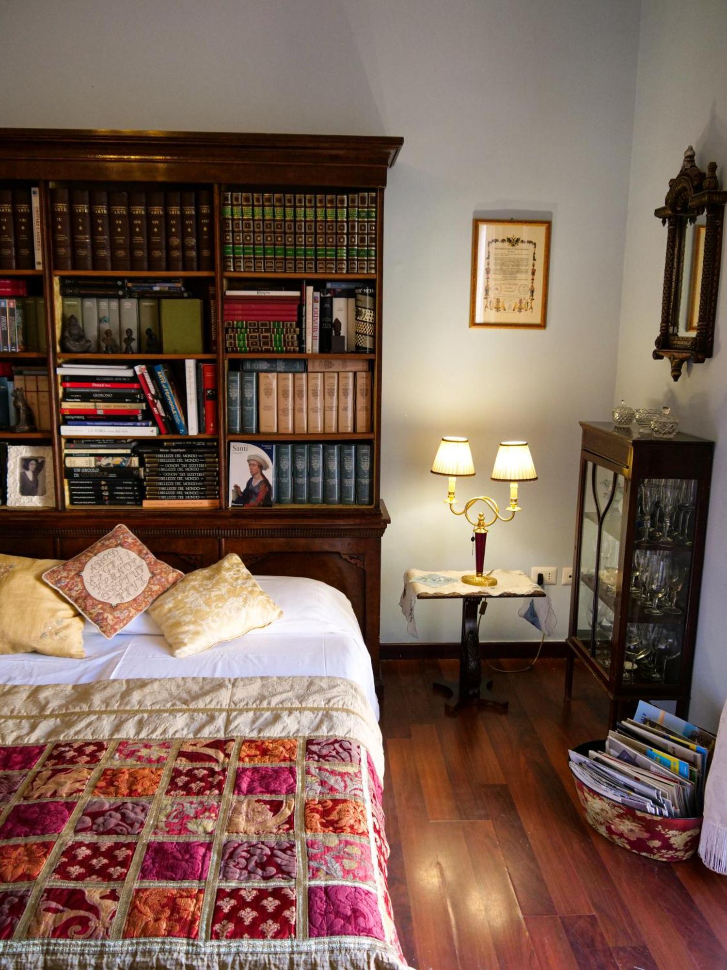 Bed and Breakfast Salotto Sommer Neapel Exterior foto